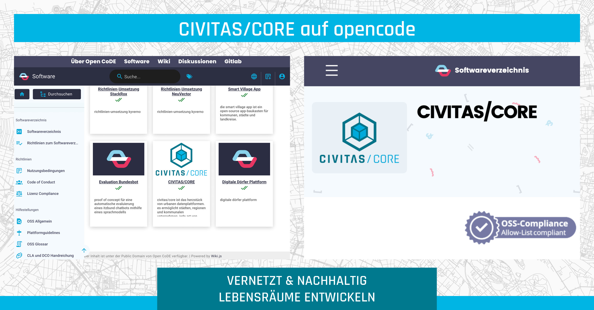 CIVITASCORE Opencode