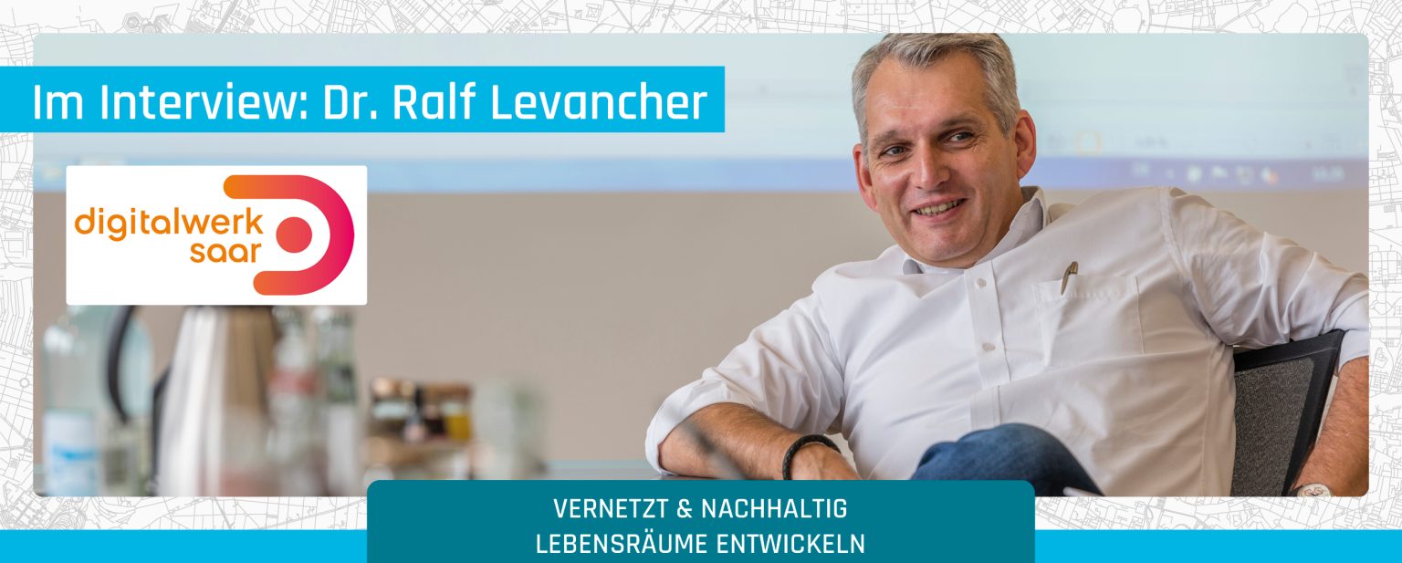 Im Interview: Dr. Levacher