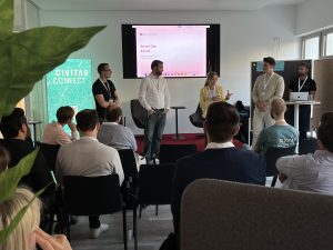 Civitas Core: Community-Treffen (Bild 5)
