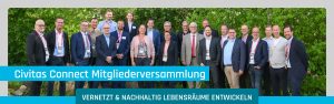 Civitas Connect Mitgliederversammlung Mai 2025