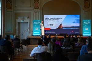 CIVI/CON 2025 - "Urbane Datenplattformen als Säule eines souveränen Datenökosystems" (Dr. Pierre Gras)