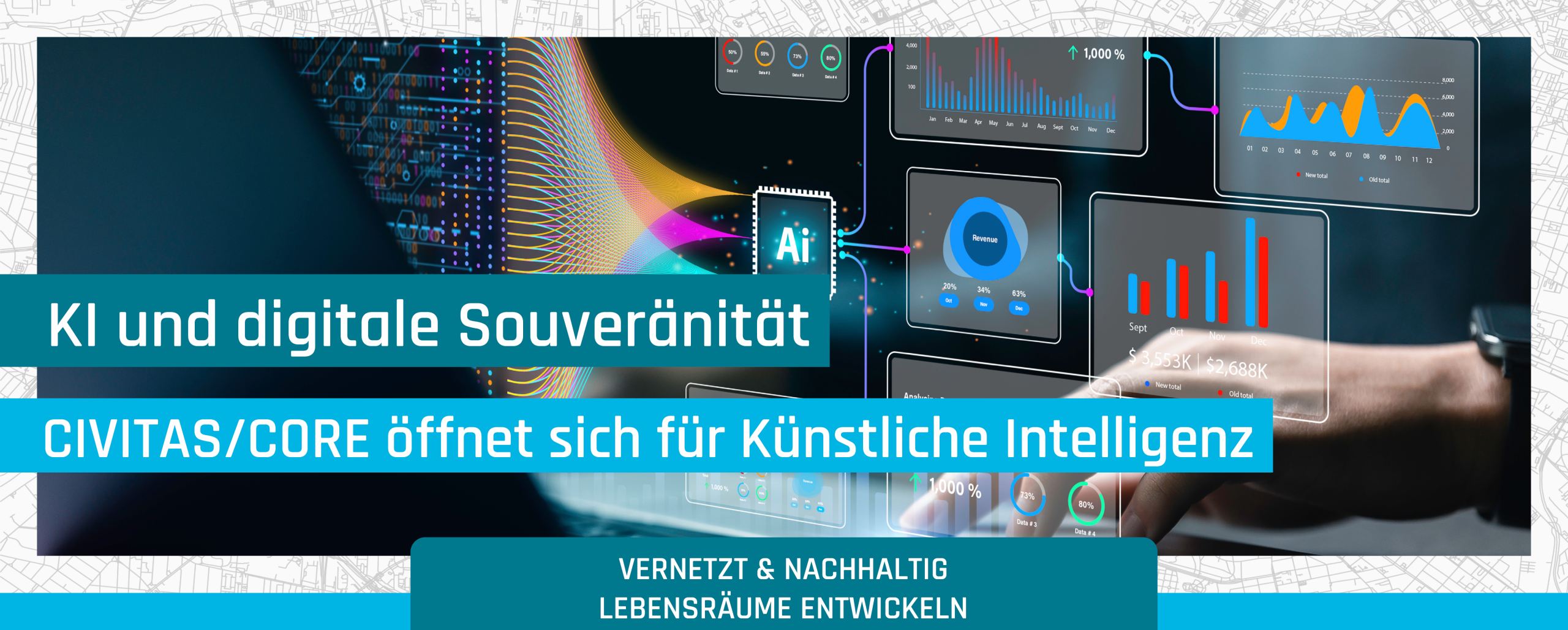 CIVITAS/CORE KI Integration