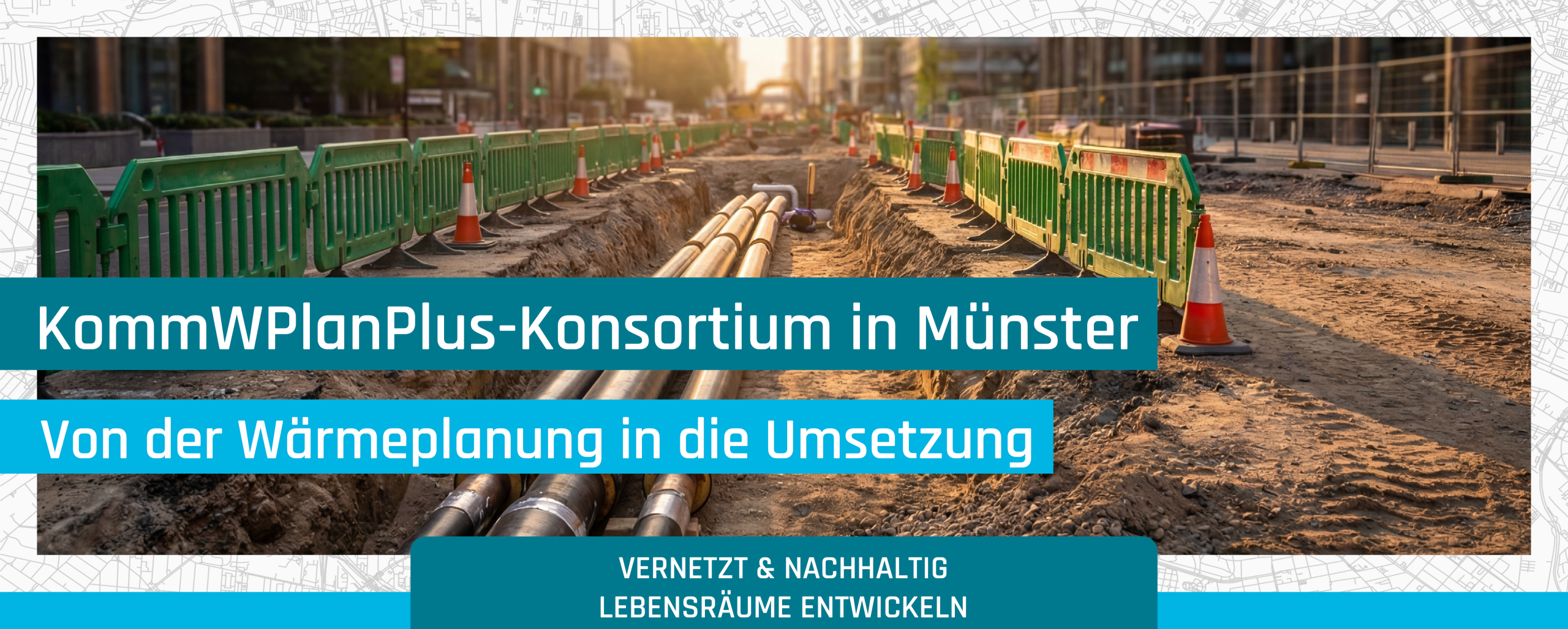 KommWPlanPlus Treffen in Münster