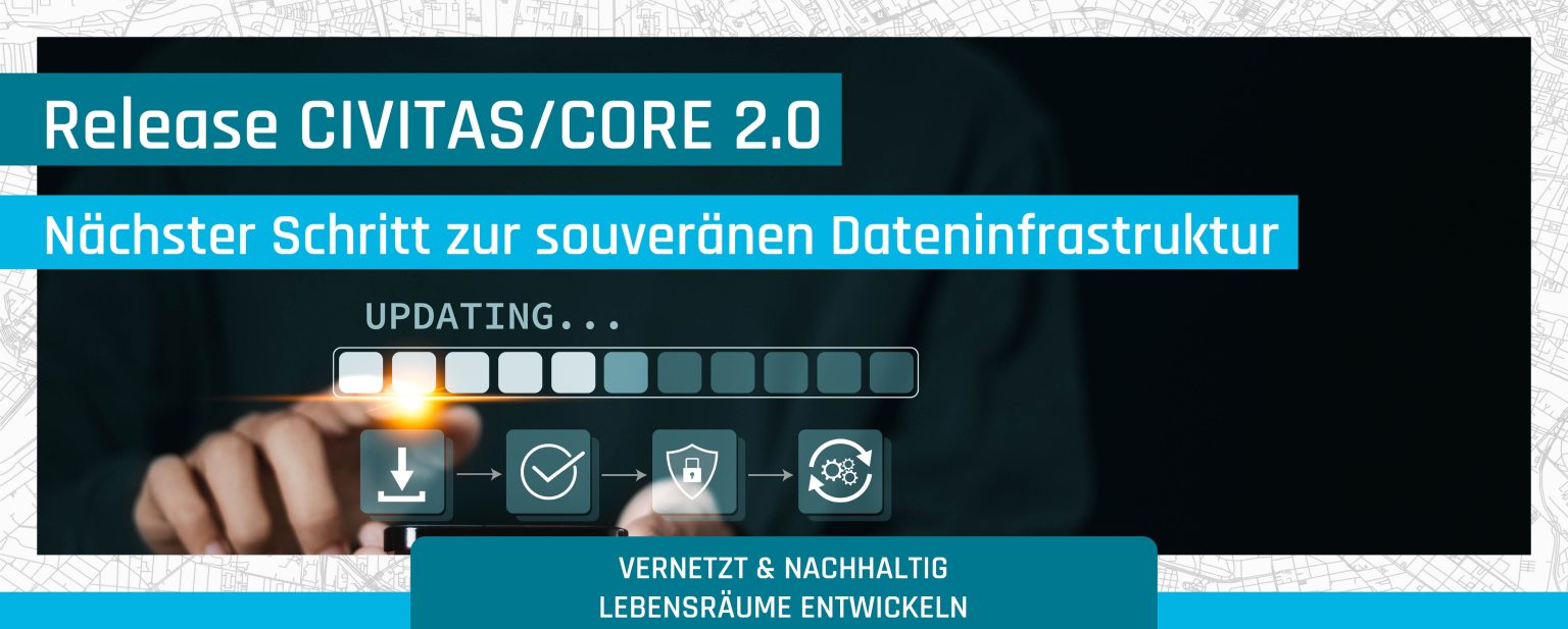 CIVITAS/CORE Release 2.0