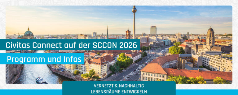 Civitas Connect auf der SSCON